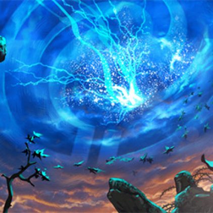 Trasferimento Maelstrom!